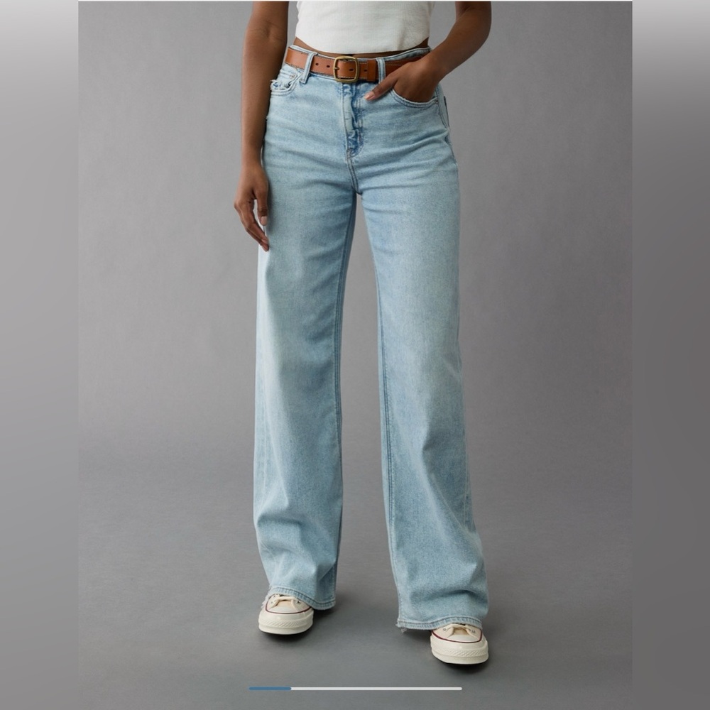 Classic Light Blue Women's Jeans